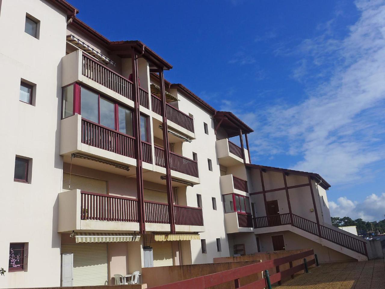 Apartment Le Grand Pavois By Interhome Capbreton Exterior foto