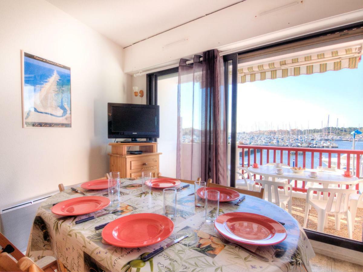 Apartment Le Grand Pavois By Interhome Capbreton Exterior foto